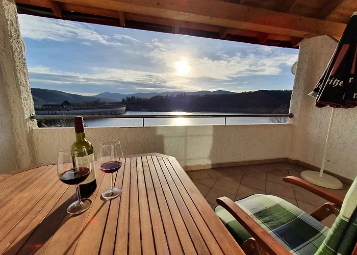 Hotel Ederseeblick 3*