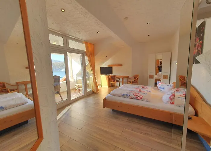 Hotel Ederseeblick Edersee