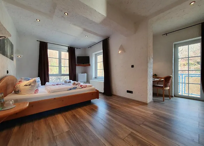 Hotel Ederseeblick Edersee