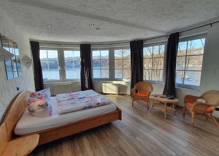 Ederseeblick Hotel Edersee