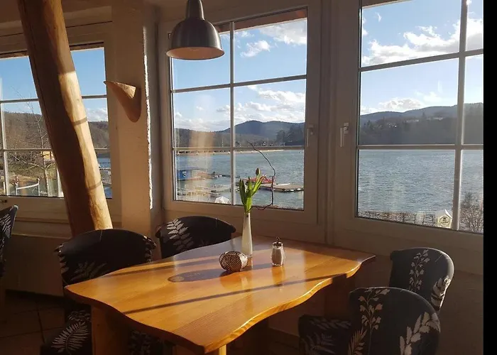 Ederseeblick Hotel Edersee